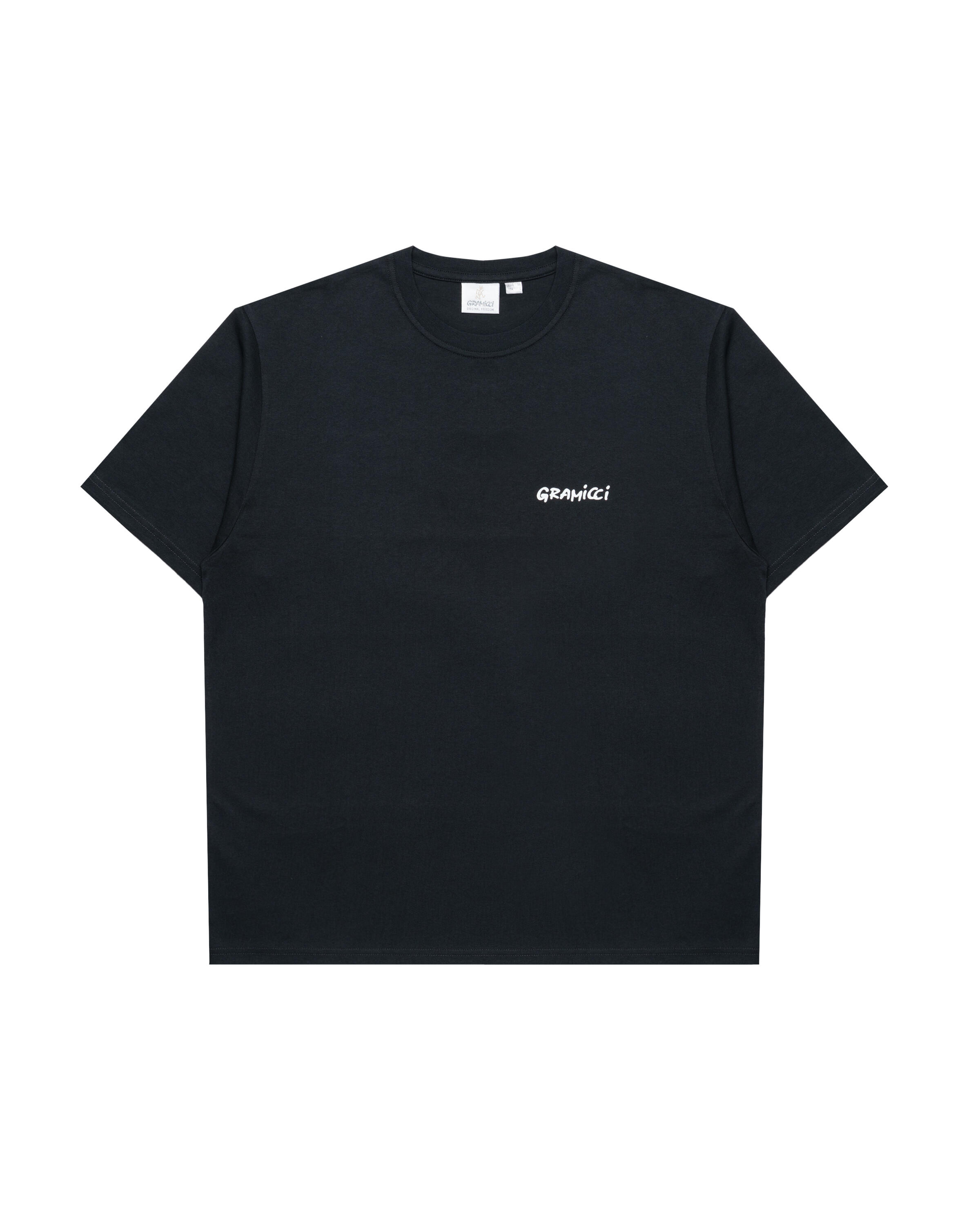 Gramicci SNAIL TEE | G5SU-T162-VBL | AFEW STORE